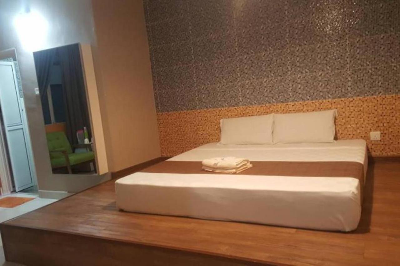 Aeon Tebrau Apartment Johor Bahru - By Room - Dış mekan fotoğraf