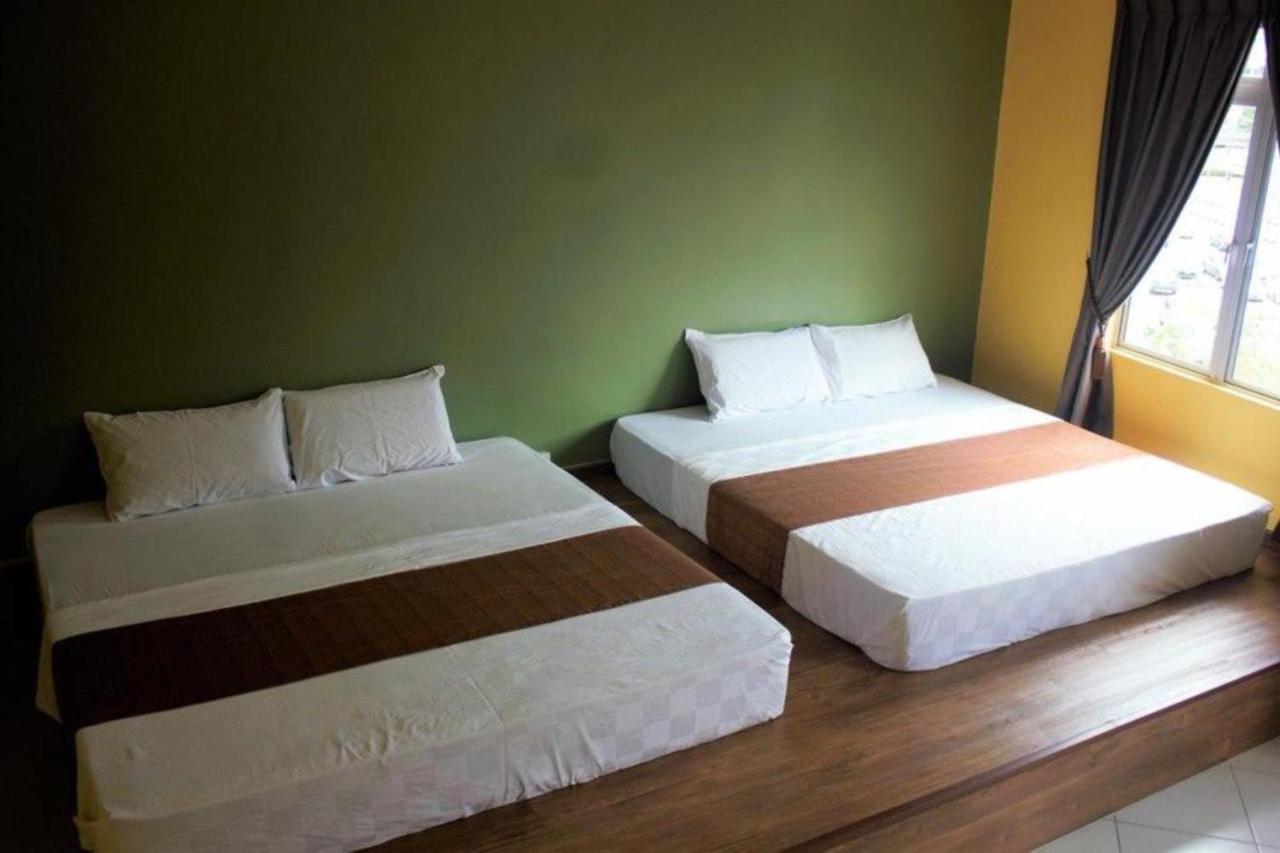 Aeon Tebrau Apartment Johor Bahru - By Room - Dış mekan fotoğraf