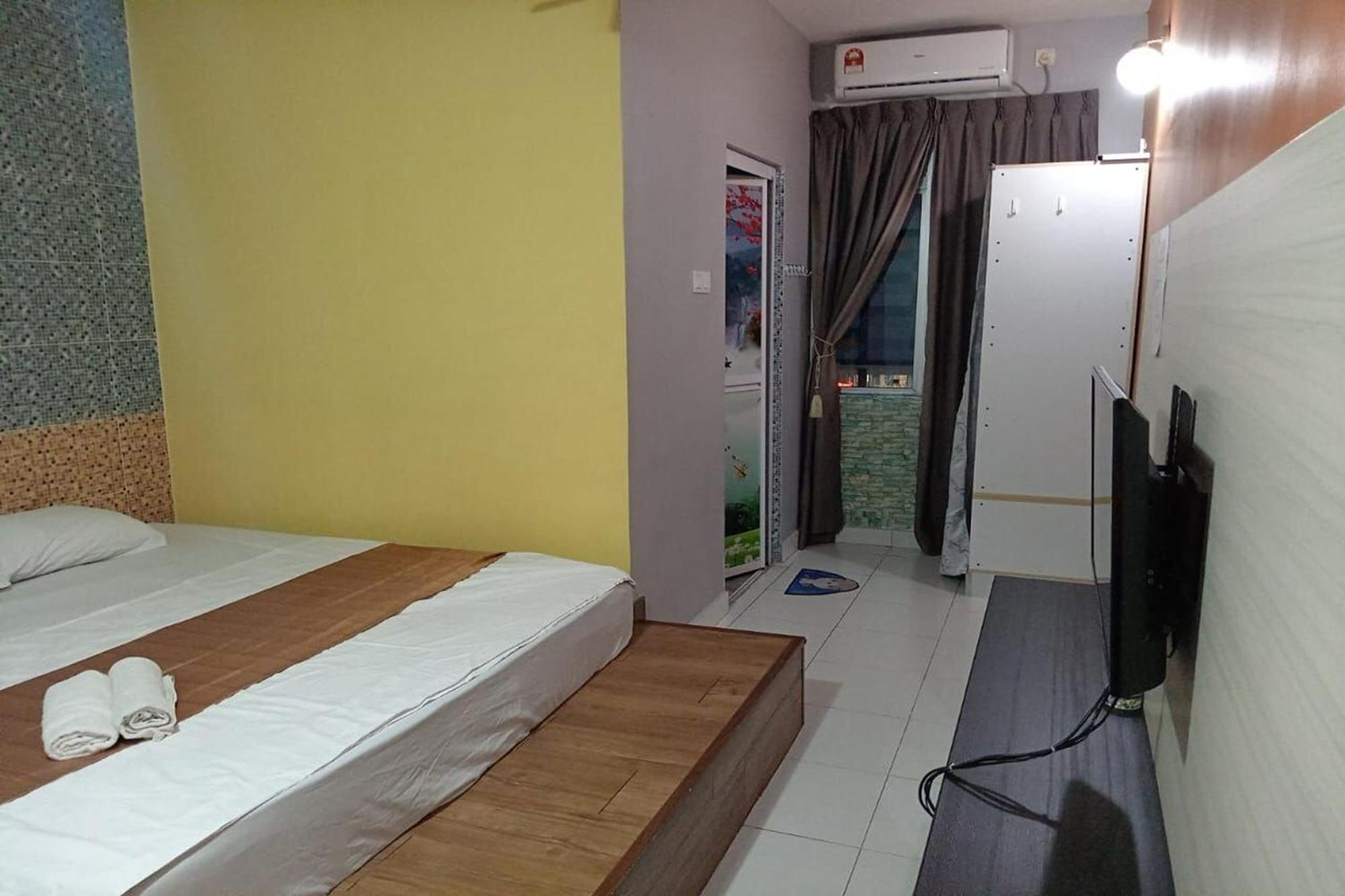 Aeon Tebrau Apartment Johor Bahru - By Room - Dış mekan fotoğraf